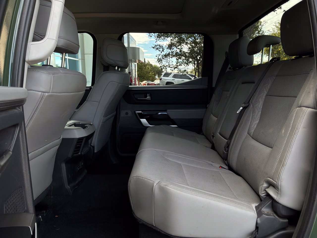 Used 2023 Toyota Tundra Limited AWD/4WD image 11