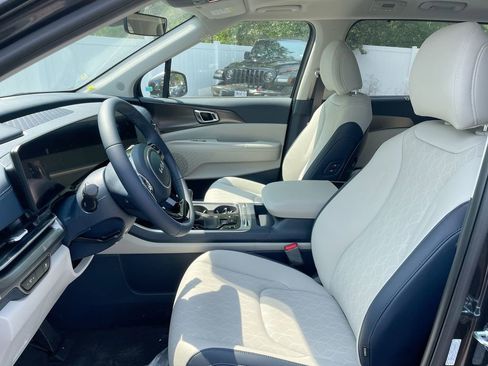 New 2026 Kia Carnival SX w/ SX Dark Edition Package image 38