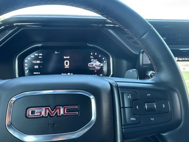 Used 2026 GMC Sierra 1500 AT4 w/ AT4 Premium Package AWD/4WD image 19