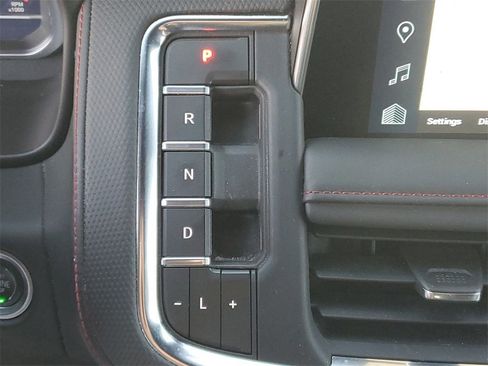 New 2025 Chevrolet Silverado 2500 LTZ w/ LTZ Plus Package image 16