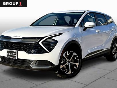 Certified 2025 Kia Sportage EX