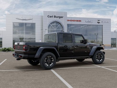 New 2026 Jeep Gladiator Rubicon AWD/4WD image 4