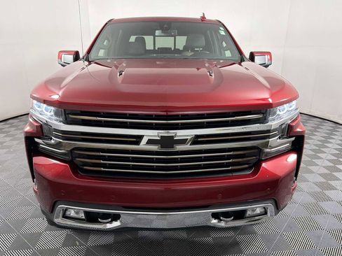 Used 2021 Chevrolet Silverado 1500 High Country w/ LPO, Dark Essentials Package image 2