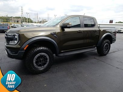 Used 2024 Ford Ranger Raptor