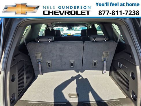Used 2024 Chevrolet Tahoe LS w/ Driver Alert Package AWD/4WD image 10
