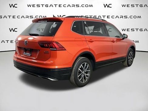 Used 2019 Volkswagen Tiguan SE image 47