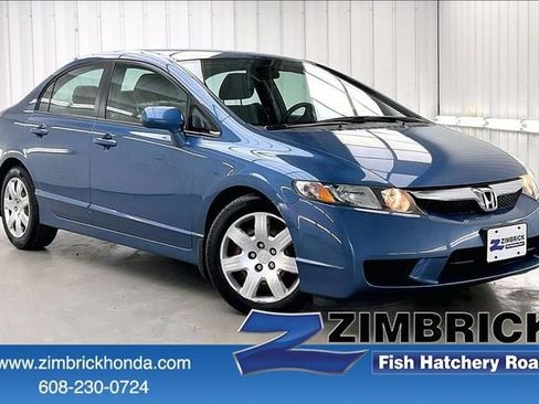 Used 2011 Honda Civic LX image 1