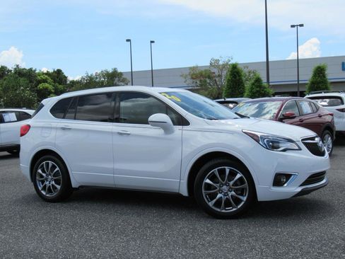 Used 2020 Buick Envision Essence w/ Experience Buick Package image 2