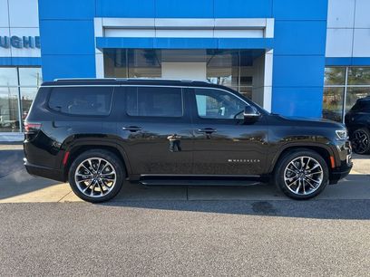 New 2025 Jeep Wagoneer Series II w/ Convenience Group I