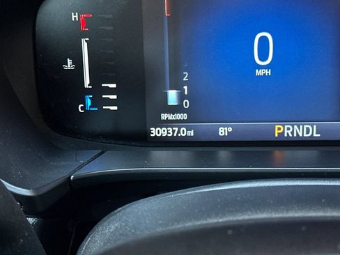 Certified 2024 Ford Escape Active FWD image 24