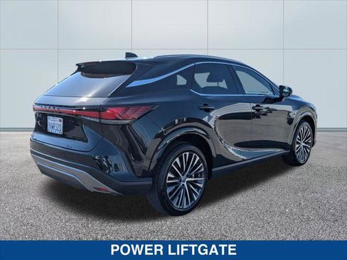 Used 2025 Lexus RX 350 Premium Plus w/ Accessory Package (K3) image 5