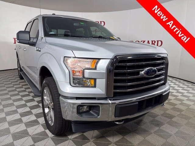 Used 2017 Ford F150 XLT w/ Equipment Group 302A Luxury AWD/4WD image 1