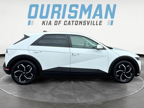 Used 2024 Hyundai Ioniq 5 SEL AWD/4WD image 7