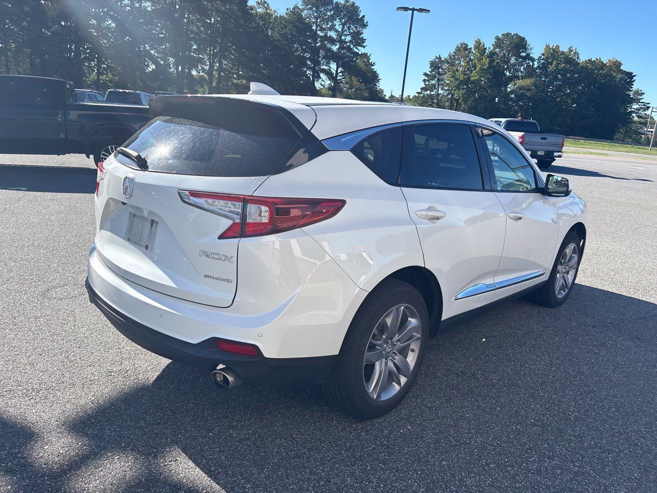 Used 2021 Acura RDX w/ Advance Package AWD/4WD image 8