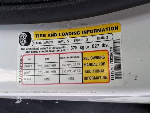 Used 2019 Ford EcoSport Titanium image 25