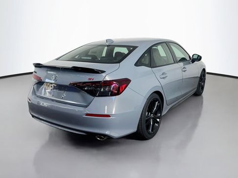 New 2026 Honda Civic Si image 17