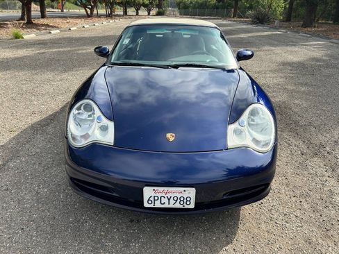 Used 2003 Porsche 911 Carrera 4 AWD/4WD image 9