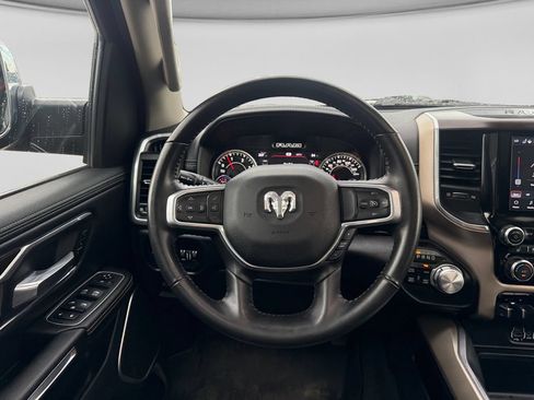 Used 2022 RAM 1500 Laramie AWD/4WD image 15