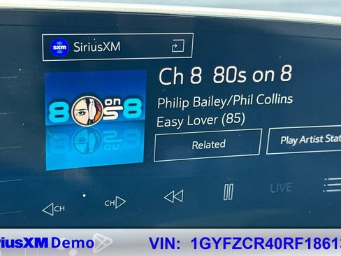 Certified 2024 Cadillac XT4 Premium Luxury image 55