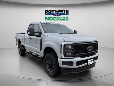 New 2026 Ford F250 XL w/ STX Appearance Package image 32