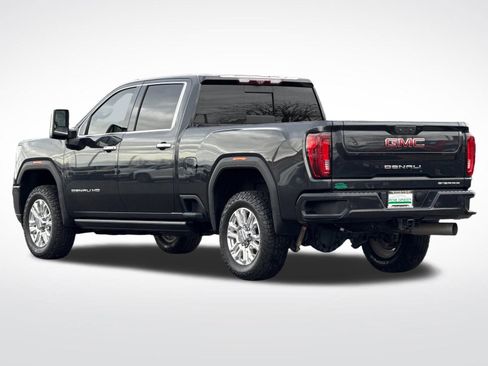 Used 2021 GMC Sierra 2500 Denali w/ Denali Ultimate Package image 6