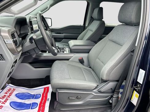 New 2025 Ford F150 Lightning XLT AWD/4WD image 27