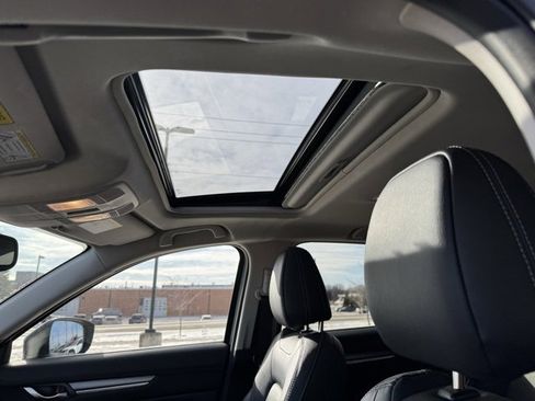 Used 2025 MAZDA CX-5 AWD 2.5 S w/ Premium Plus Pkg image 10