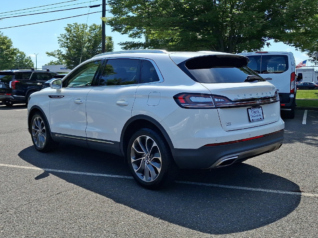 Certified 2023 Lincoln Nautilus Reserve AWD/4WD image 7