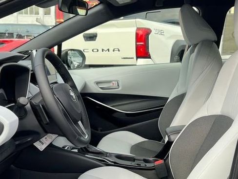 New 2026 Toyota Corolla XSE image 13