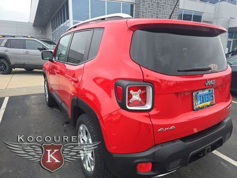 Used 2015 Jeep Renegade Limited w/ Trailer Tow Group image 6