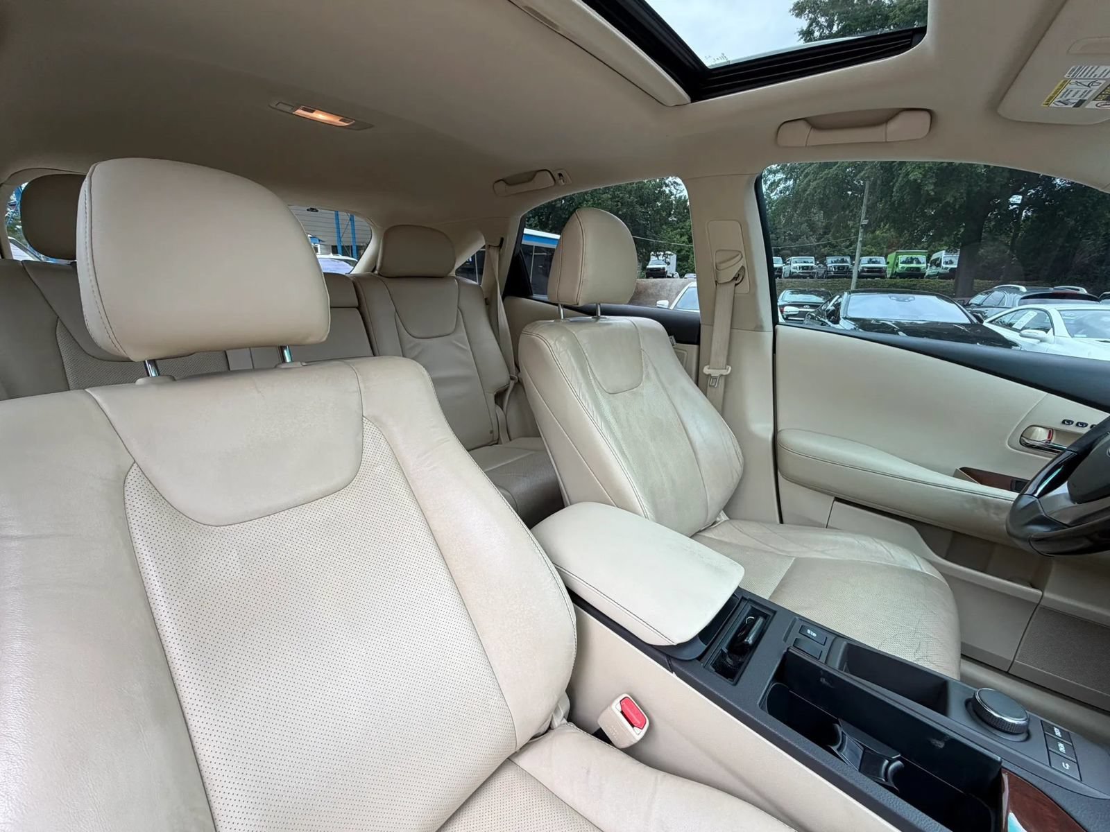 Used 2015 Lexus RX 350 FWD image 27