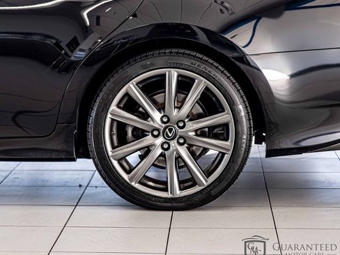 Used 2015 Lexus GS 350 AWD image 7