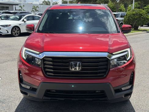 Used 2023 Honda Ridgeline RTL-E image 8