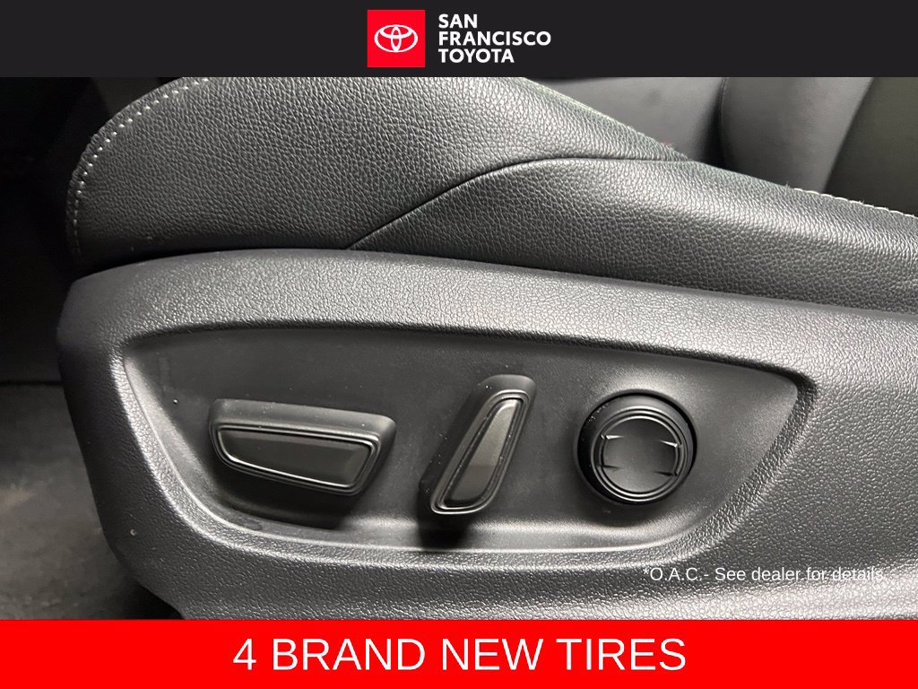 Used 2023 Toyota bZ4X FWD image 13