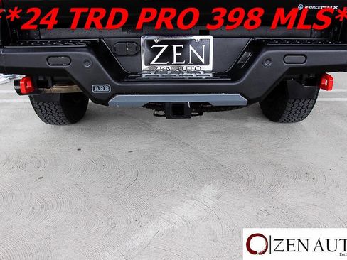 Used 2024 Toyota Tacoma TRD Pro image 53