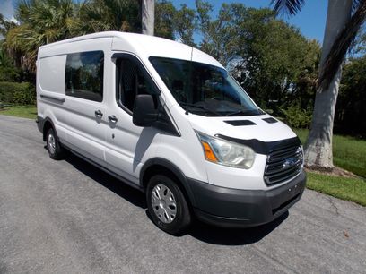Used 2015 Ford Transit 250 148 Medium Roof w/ Interior Upgrade Package
