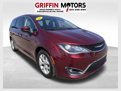 Used 2017 Chrysler Pacifica Touring Plus w/ Tire & Wheel Group