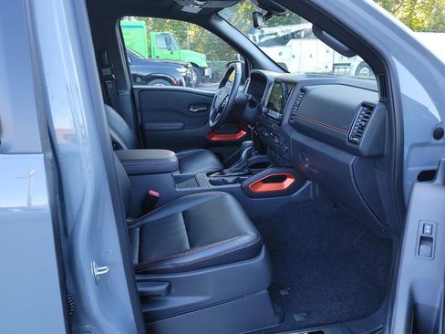 Used 2023 Nissan Frontier PRO-4X w/ Pro-4X Premium Package image 39