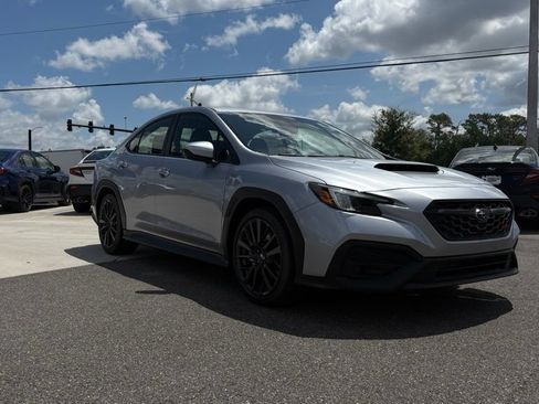 New 2026 Subaru WRX Premium AWD/4WD image 3