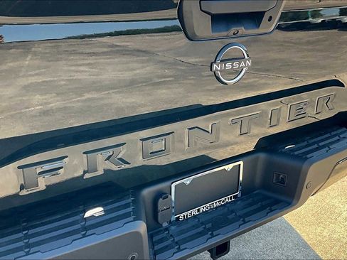 New 2026 Nissan Frontier SV w/ Tow Package image 8