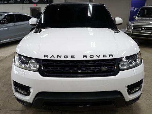 Used 2015 Land Rover Range Rover Sport HSE AWD/4WD image 8