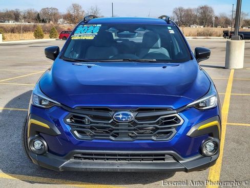 Certified 2026 Subaru Crosstrek 2.5i Sport image 4
