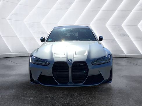 Used 2024 BMW M3 Competition AWD/4WD image 2