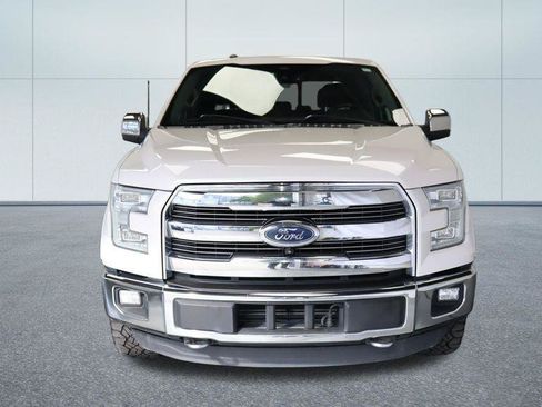 Used 2016 Ford F150 Lariat w/ Equipment Group 502A Luxury AWD/4WD image 11