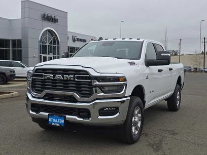 New 2026 RAM 2500 Big Horn