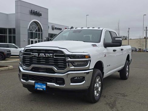New 2026 RAM 2500 Big Horn image 1