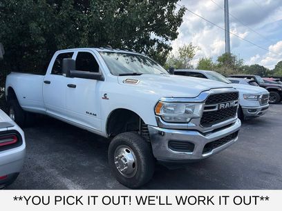 Used 2021 RAM 3500 Tradesman