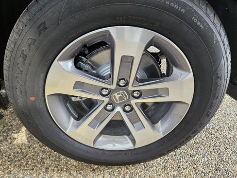 New 2026 Honda Pilot EX-L image 35