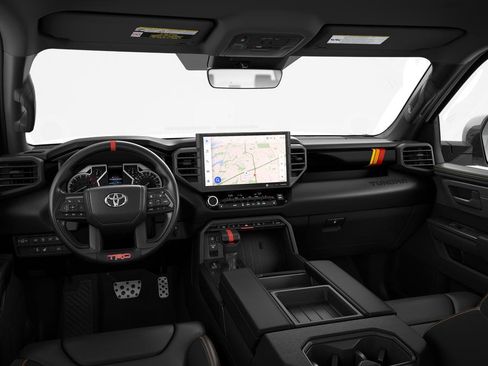 New 2026 Toyota Tundra SR5 AWD/4WD image 41