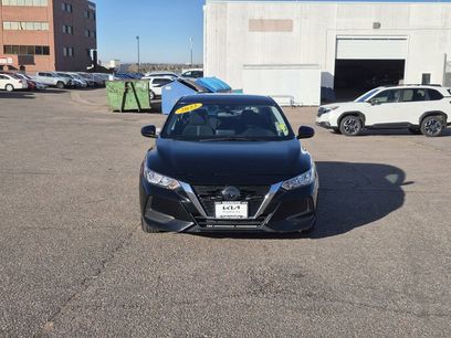Used 2022 Nissan Sentra SV